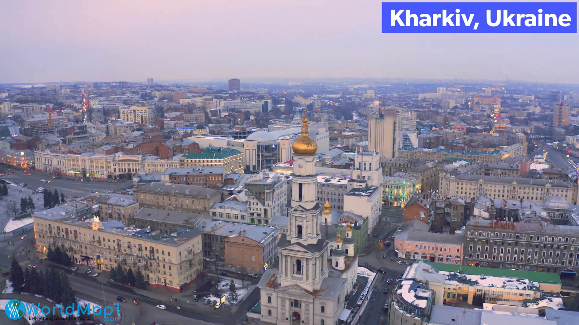 Charkiw Ukraine